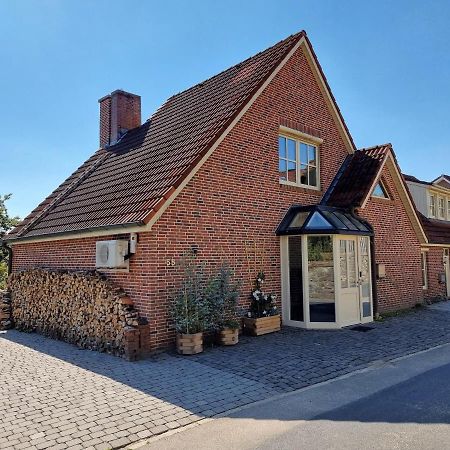 Ferienwohnung Ferienwohung Am Südhang Bad Bentheim Exterior foto