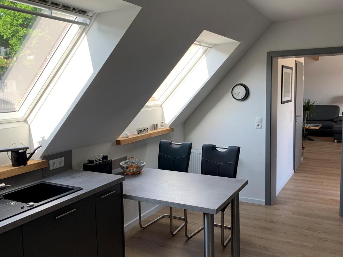 Ferienwohnung Ferienwohung Am Südhang Bad Bentheim Exterior foto