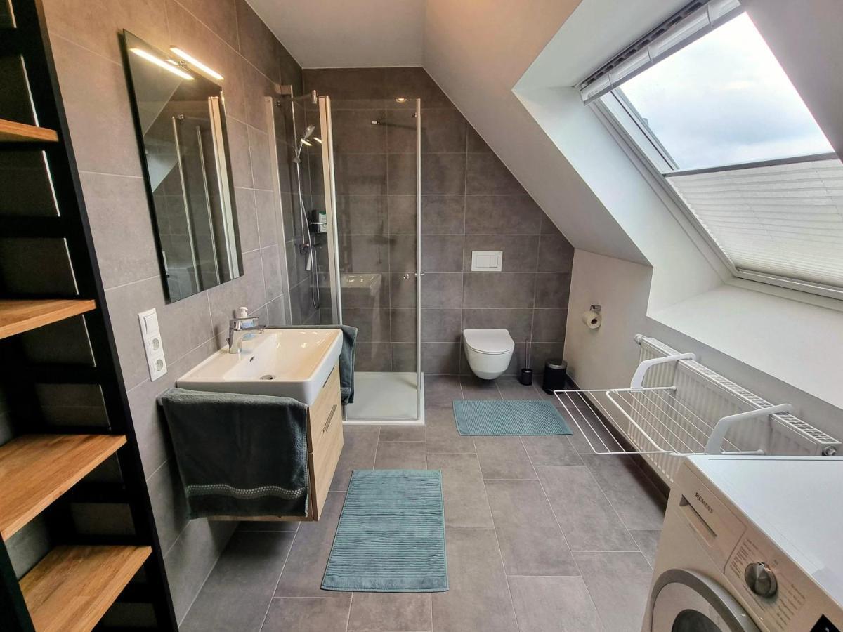 Ferienwohnung Ferienwohung Am Südhang Bad Bentheim Exterior foto